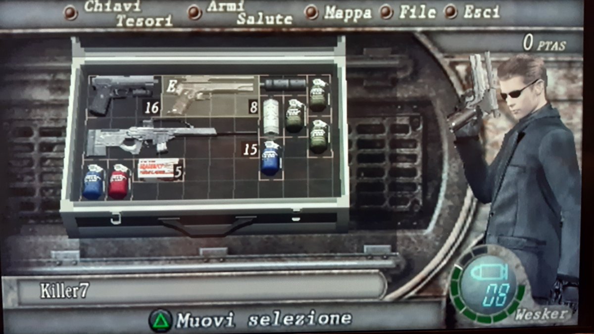 JillJVF96's tweet photo. I got Component cable to play #PS2games on modern TV and wow,it looks good!
It's not HD but it's way better than RGB one.
Unfortunately for us Europeans,PS1 games aren't supported n PAL version cut Prograssive mode for several titles😑
#RetroGames #REBHFun #RE4 #HG #Tekken4 #PZ3 https://t.co/G7RxvMmRxP