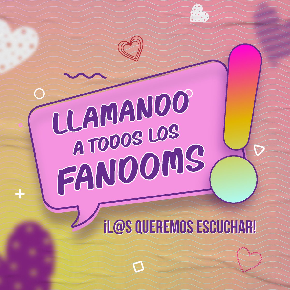 ocesa_kpop's tweet photo. ¡Hola chingus! 🫰
Ayúdenos a llenar y compartir esta encuesta MEGA importante 👉 https://t.co/tJf4iQlBHP 
¡Es la oportunidad PERFECTA para escucharlos! 🤓📖✍️ https://t.co/DD8n4SpXie