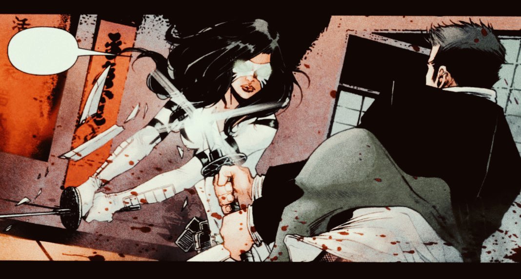 「 Angela del Toro
     aka White Tiger
     Private Investigator 」

- Independent Portrayal w/ Comic Influence
- -  Multi-ship, Ships w/ Chem
- - - Serious/ Crack/ Banter

 - - - -  
↻+♡