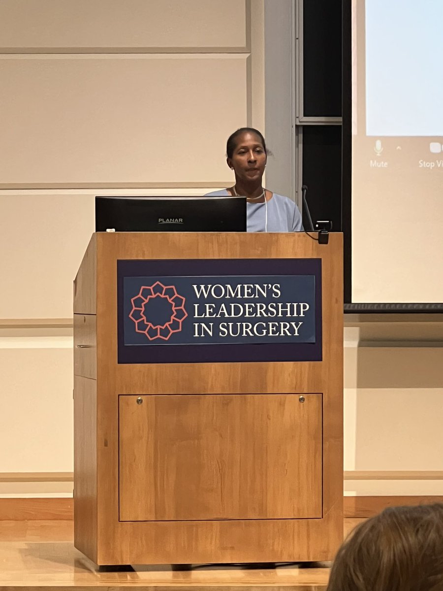 SMJohnsonMD's tweet photo. Excellent and informative talk by @TuesdayCookMD on the biologic clock and female surgeons. #biologicclock #adoption #surgeon #bravery #wliss https://t.co/1uXsh31iLU