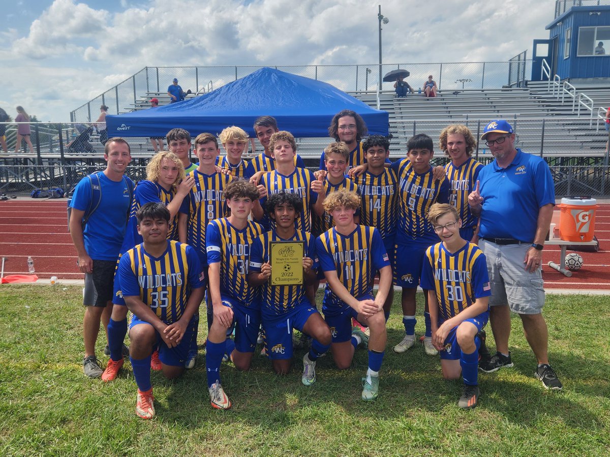WCR2Athletics's tweet photo. Wc Wins!!! 2-1 #wildcatstrong https://t.co/2a9GwwIxnC