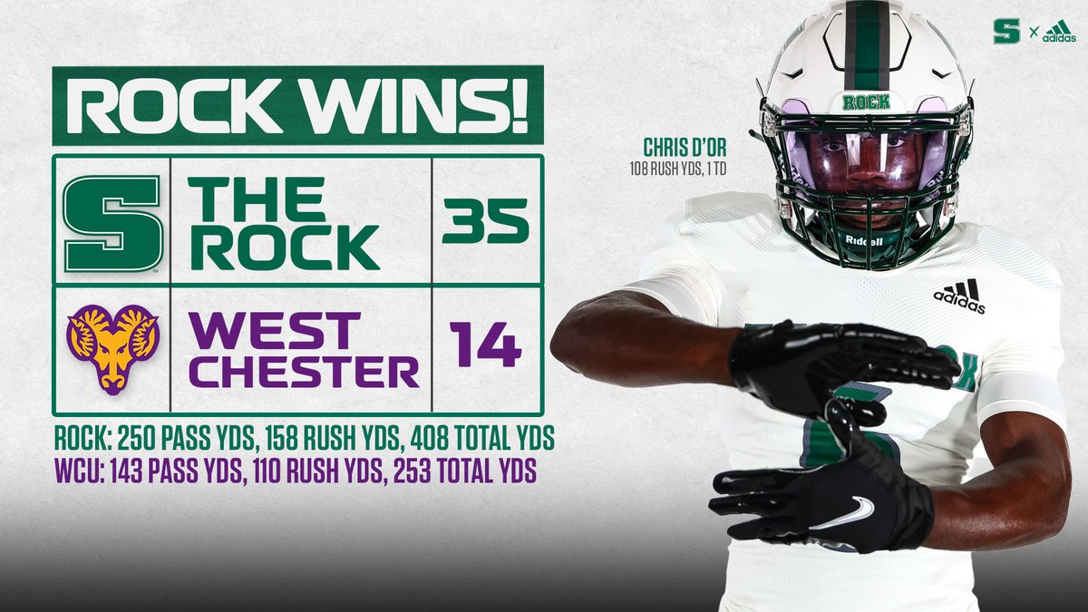 Rock Athletics tweet media