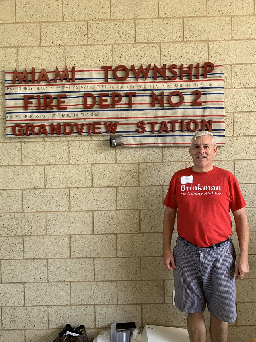 Tom Brinkman tweet media