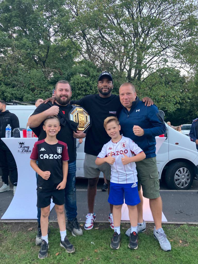 LiamODonnell. (@liamodonnell10) on Twitter photo LOOOOK AT ME NOW!!!! 👊🏼🏆 ❤️ Big love to the king what a man <a href="/Leon_edwardsmma/">Leon 'Rocky' Edwards</a> <a href="/fabianedwards24/">The assassin</a> <a href="/chalmersi/">Ian Chalmers</a> LOOOOK AT ME NOW!!!! 👊🏼🏆 ❤️ Big love to the king what a man <a href="/Leon_edwardsmma/">Leon 'Rocky' Edwards</a> <a href="/fabianedwards24/">The assassin</a> <a href="/chalmersi/">Ian Chalmers</a>