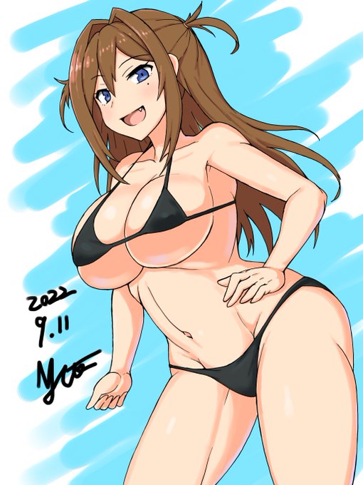 肌にハイライト入れるの忘れてたね… 