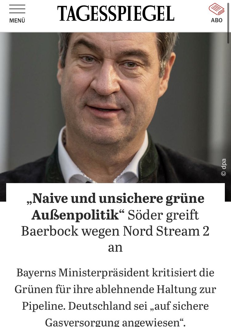 SimonJRock's tweet photo. Kurze Erinnerung, wem wir unsere Abhängigkeit von fossilem Gas aus Russland zu verdanken haben. https://t.co/VbidtpJXaM