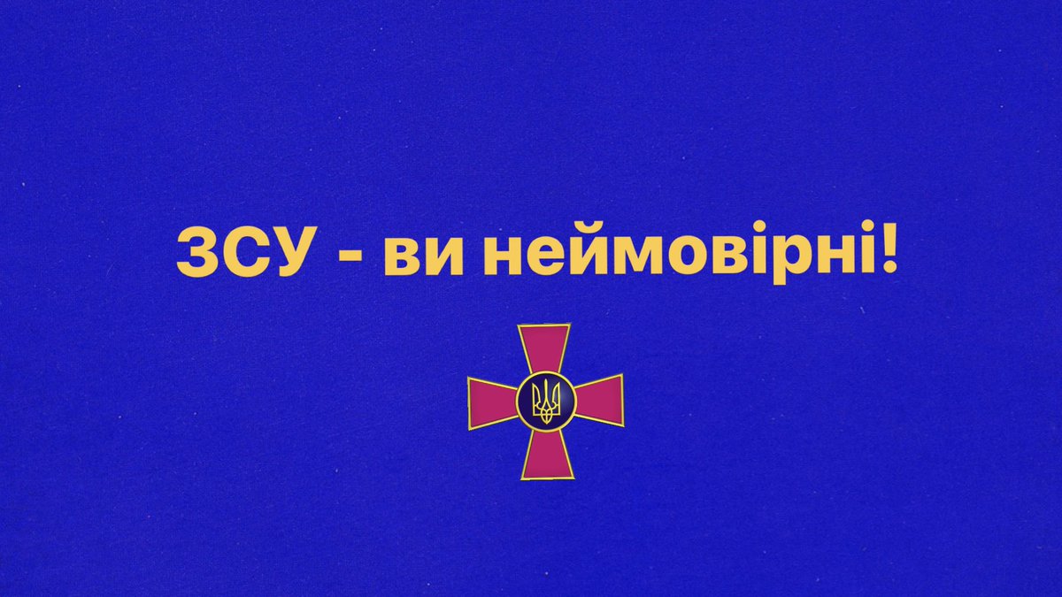 otkachenkoua's tweet photo. . #UAforces
@DefenceU @GeneralStaffUA https://t.co/2H1909yumv