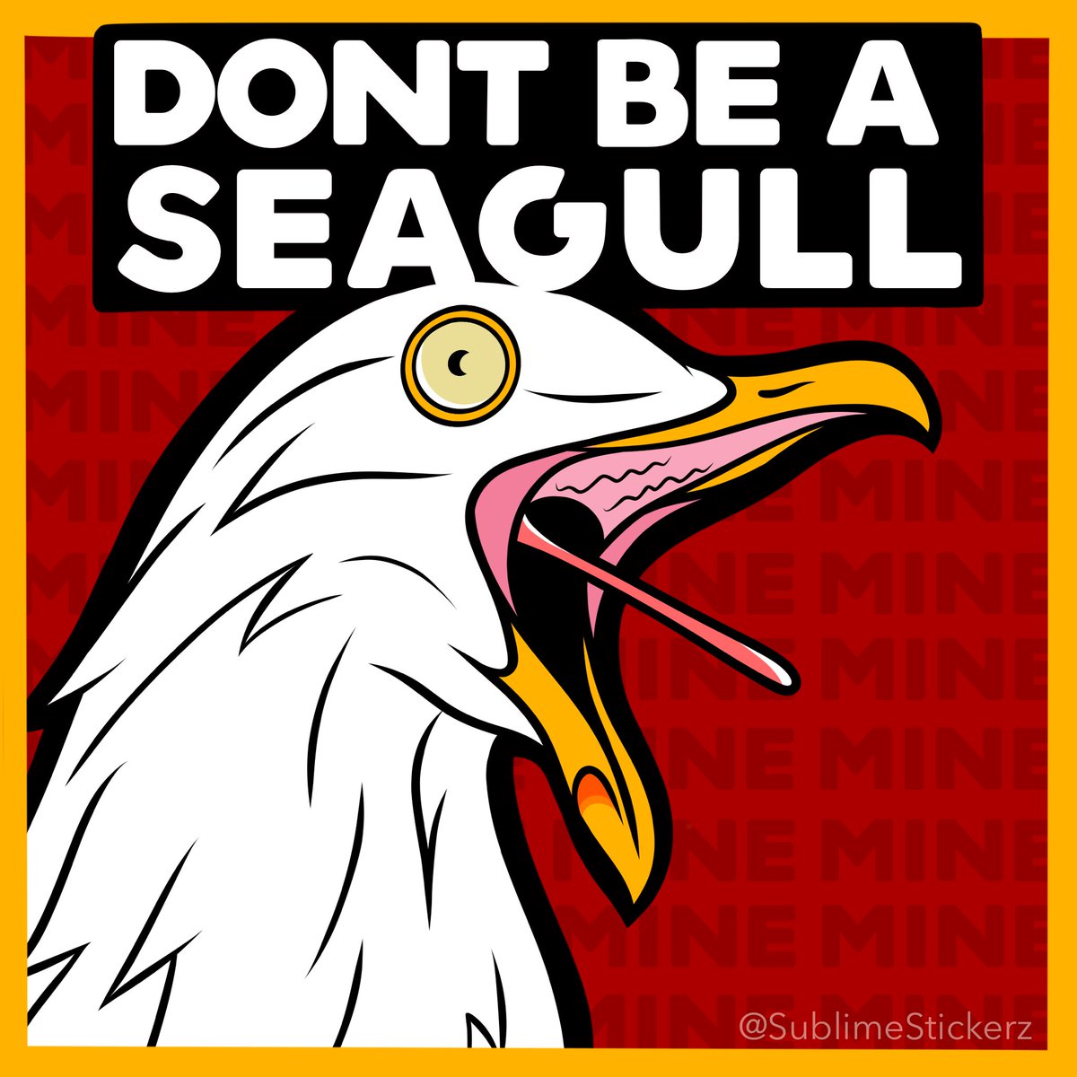 SublimeStickerz tweet picture