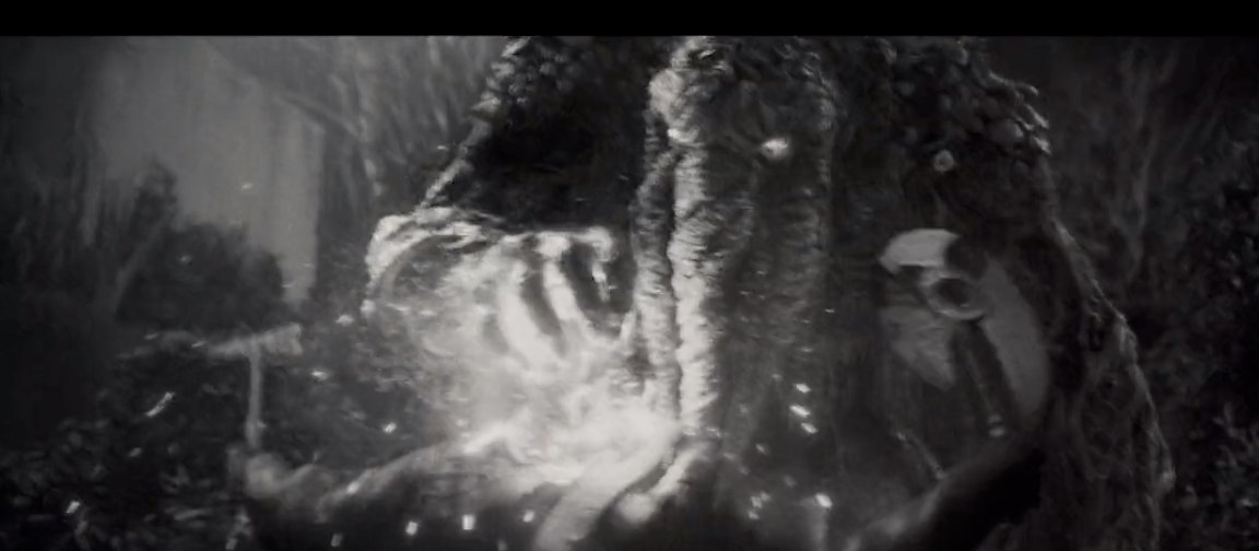 KeyIssuesNick's tweet photo. MAN THING CONFIRMED #WWBN #werewolfbynight https://t.co/H8Hk5SC2fP
