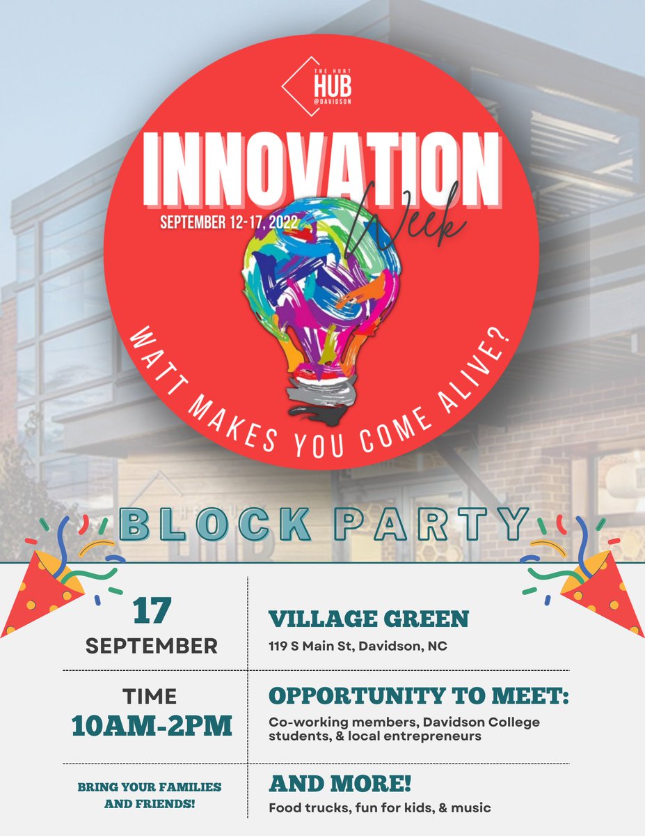 The Hurt Hub@Davidson tweet media