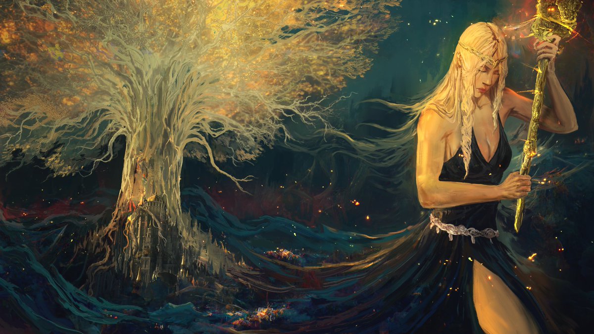 Shimhaq on Twitter art for SmoughTown . He always has