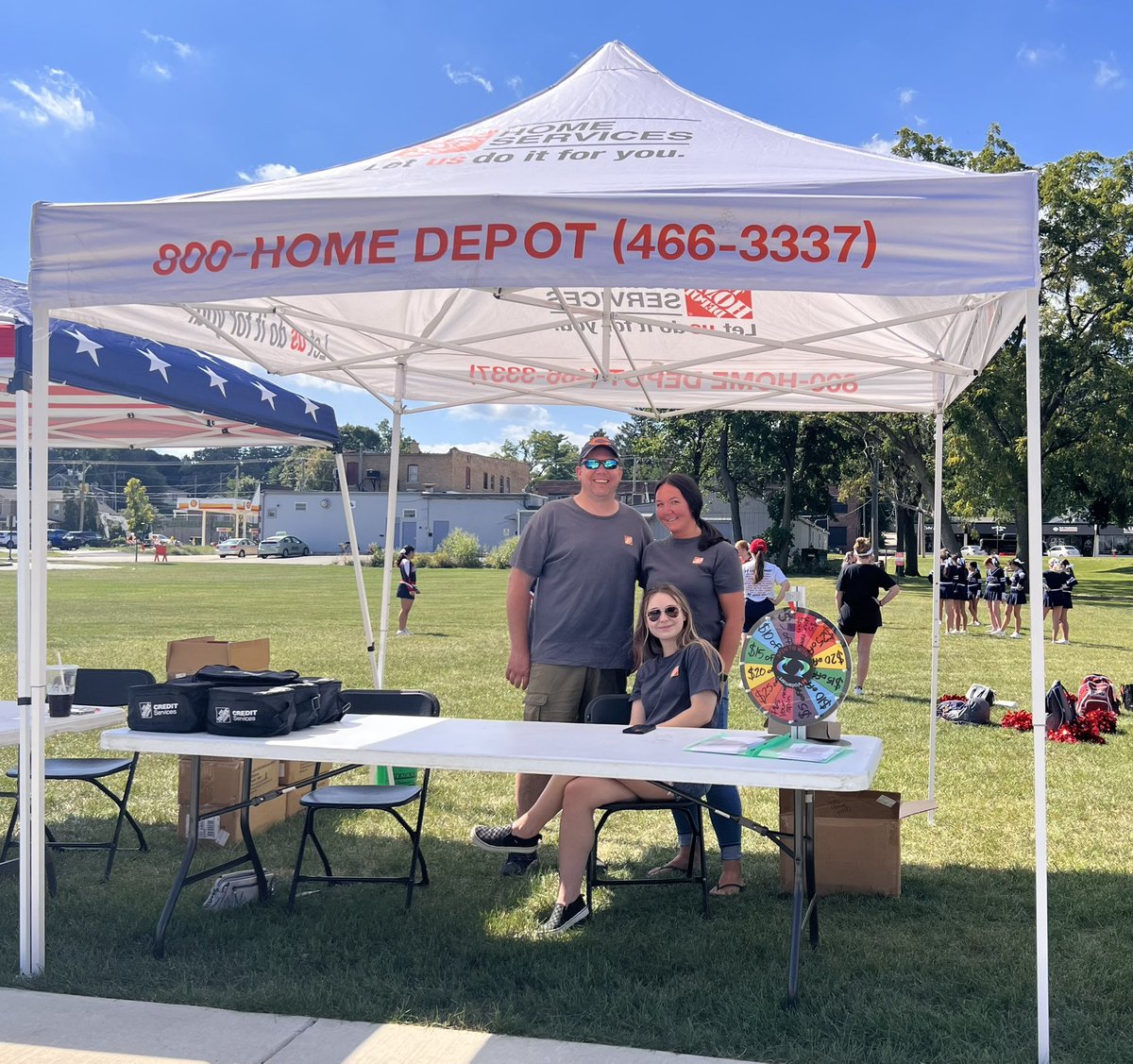 brandi_kranig's tweet photo. Great Day Here at Panton Hill Park Celebrating a day out against crime! https://t.co/37T21XrZ3D