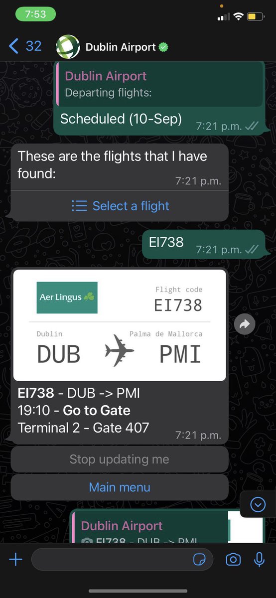 Michelle Harrison tweet media