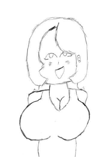 CosmicScam's tweet photo. ok, im sorry but this has to be my new favorite sketch ive done in general #arttwt #art #artmoots #newtoart https://t.co/0cY22FqySv
