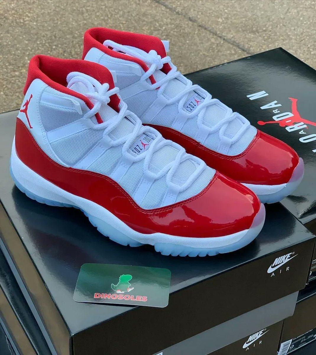 SVGASTELUM on Twitter "RT JustFreshKicks The Air Jordan 11 Retro