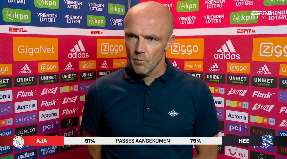 🚨| Alfred Schreuder: 'Calvin Bassey's injury is not too bad. He's okay. It was just a kick.'

#Ajax | #AJAhee | #Bassey