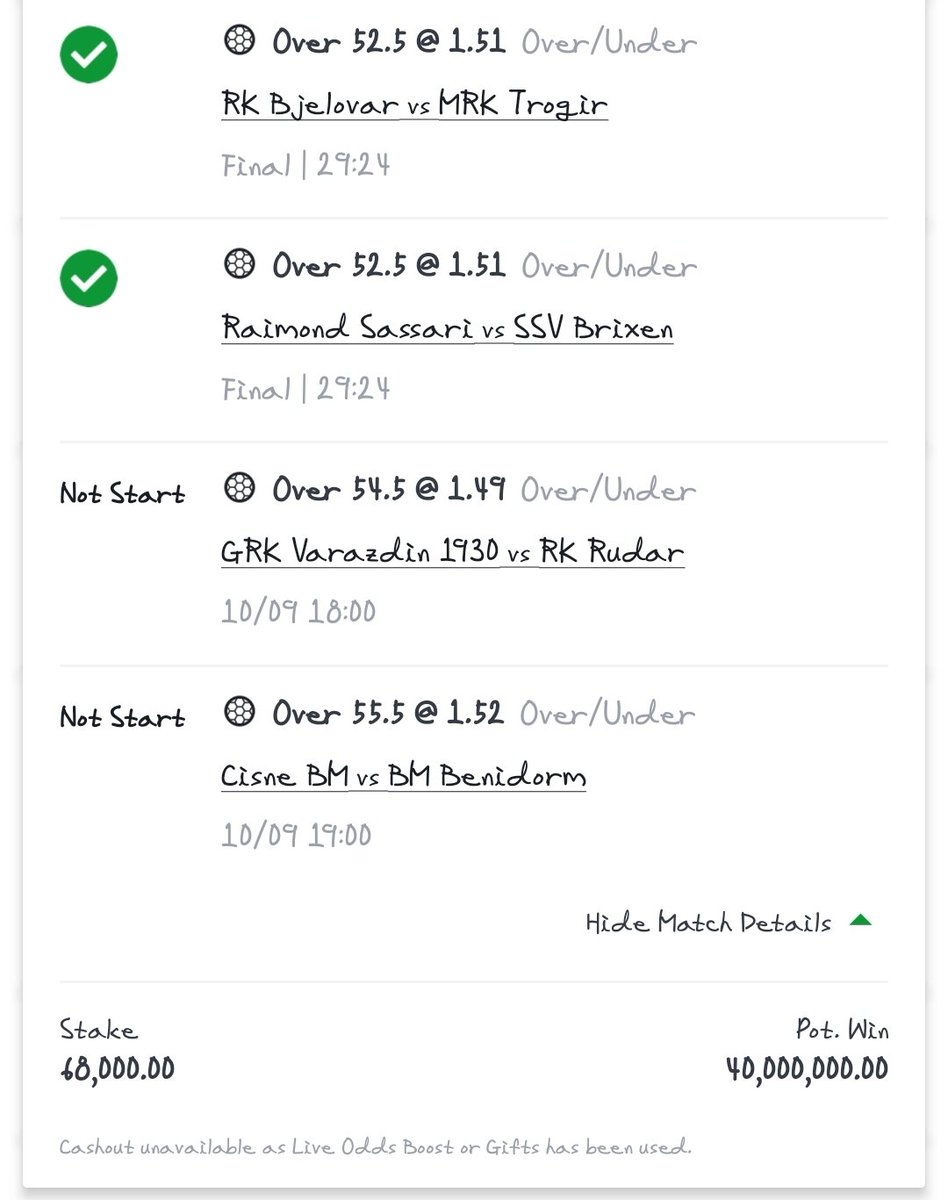 Ekitipikin's tweet photo. 5.6 million 
3.2 .million 
40 million 
3.6 million 

2 don fully come 

Remain 2 with two games left 

I still have other edits ..

Say my name baby 

MAYOR OF EKITI 

BOOKIES NIGHTMARE 👽👽👽 https://t.co/DntcGCchW1
