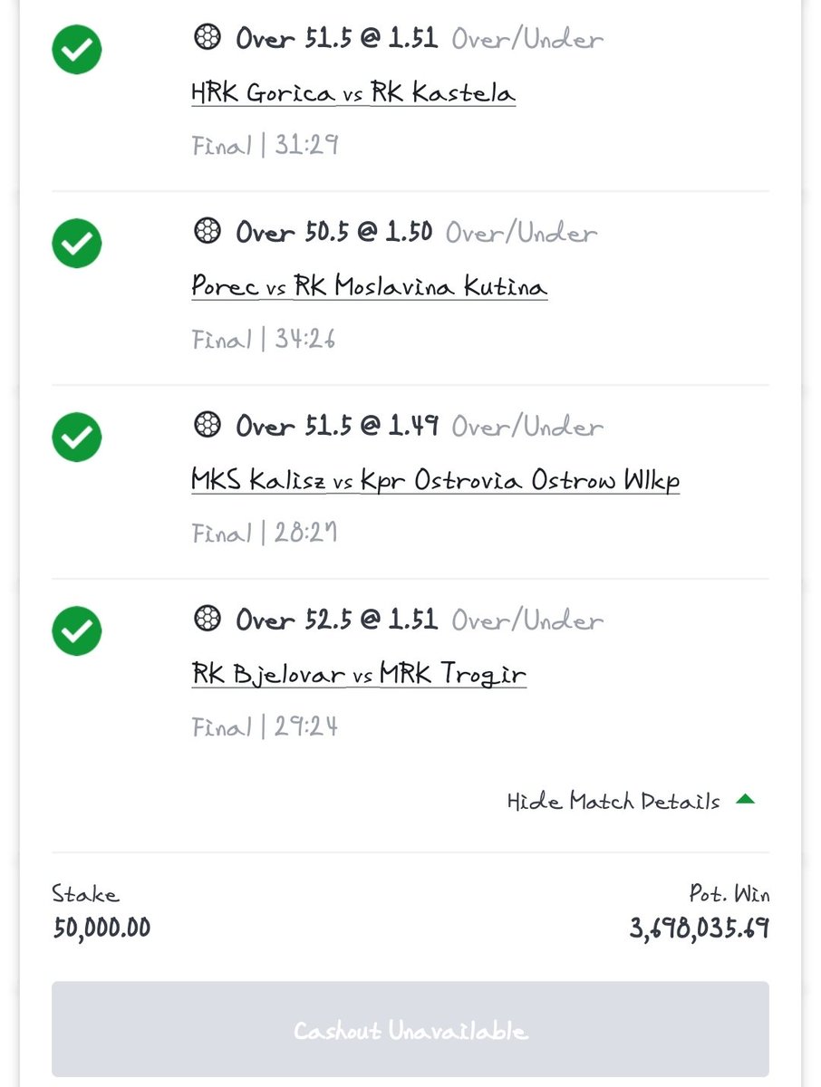 Ekitipikin's tweet photo. 5.6 million 
3.2 .million 
40 million 
3.6 million 

2 don fully come 

Remain 2 with two games left 

I still have other edits ..

Say my name baby 

MAYOR OF EKITI 

BOOKIES NIGHTMARE 👽👽👽 https://t.co/DntcGCchW1