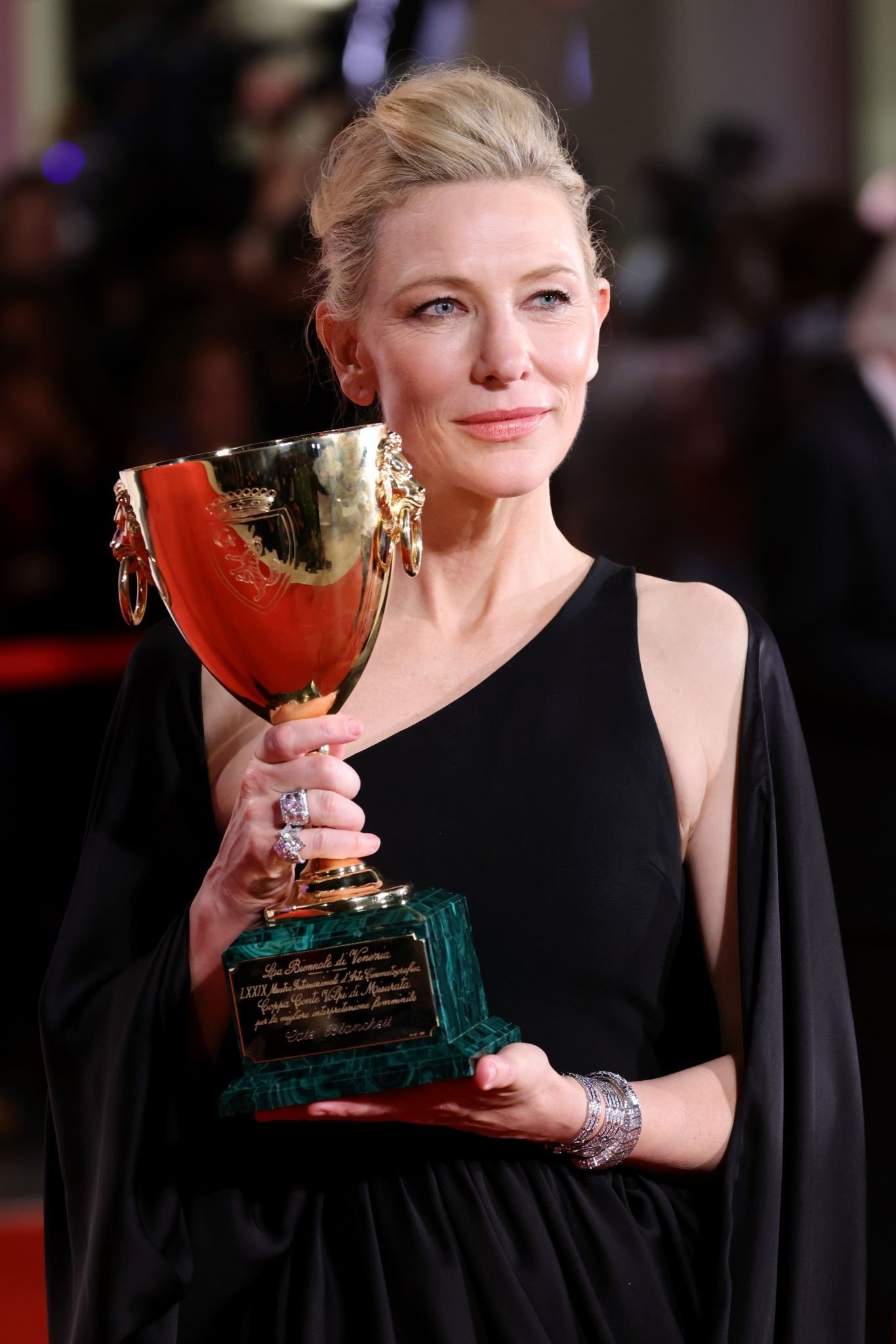 Volpi cup for best actress deals