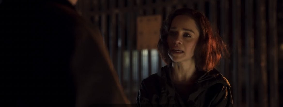 Film Updates on Twitter: "Emilia Clarke in Marvel’s ‘Secret Invasion