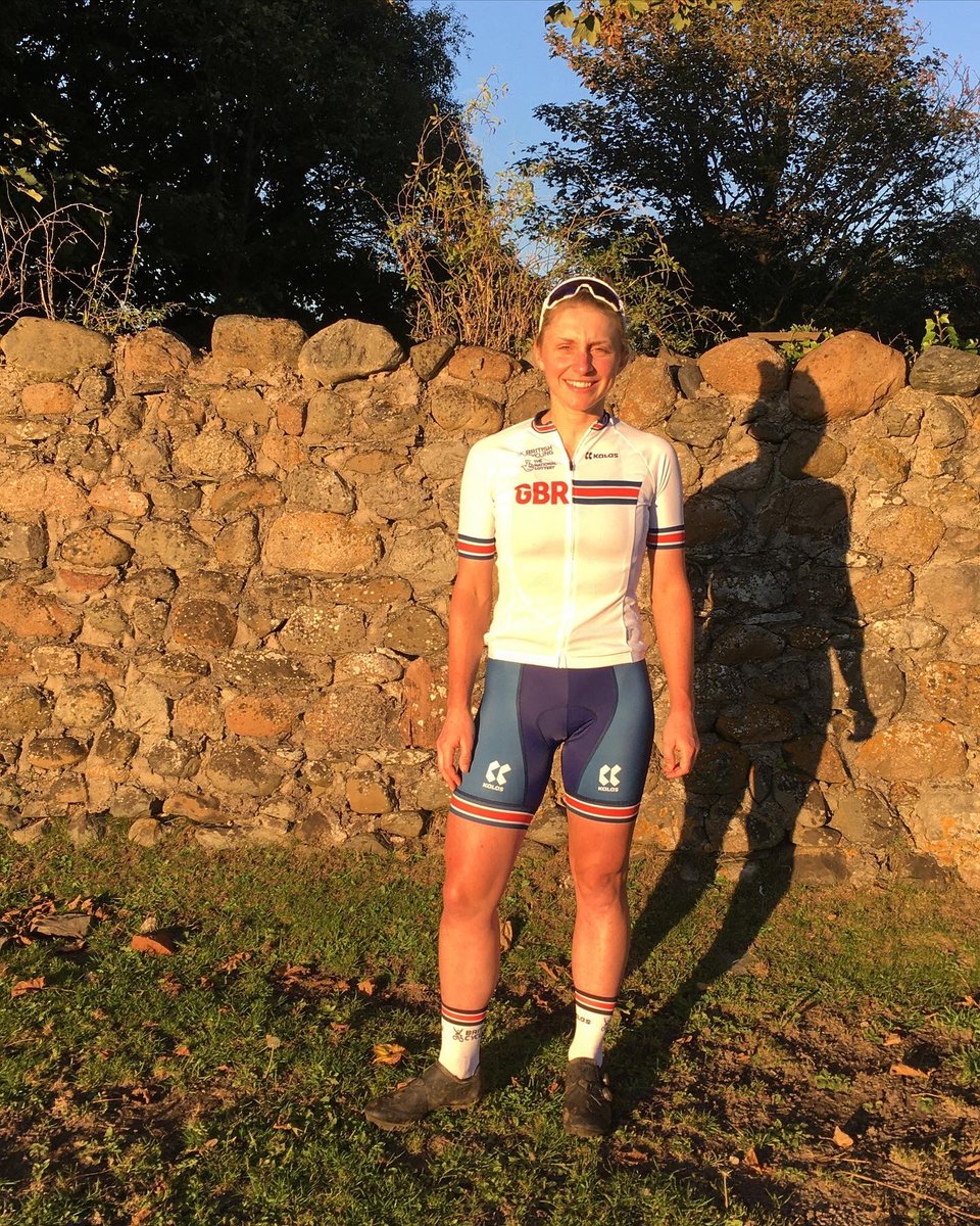 Christina W (@cwiej1) on Twitter photo Fresh kit ready for the UCI World XC Marathon Championships next week in Denmark.
A huge opportunity for me. Thanks everyone for your support along the way!
<a href="/saintpiran_wrt/">Saint Piran WRT</a> Fresh kit ready for the UCI World XC Marathon Championships next week in Denmark.
A huge opportunity for me. Thanks everyone for your support along the way!
<a href="/saintpiran_wrt/">Saint Piran WRT</a>
