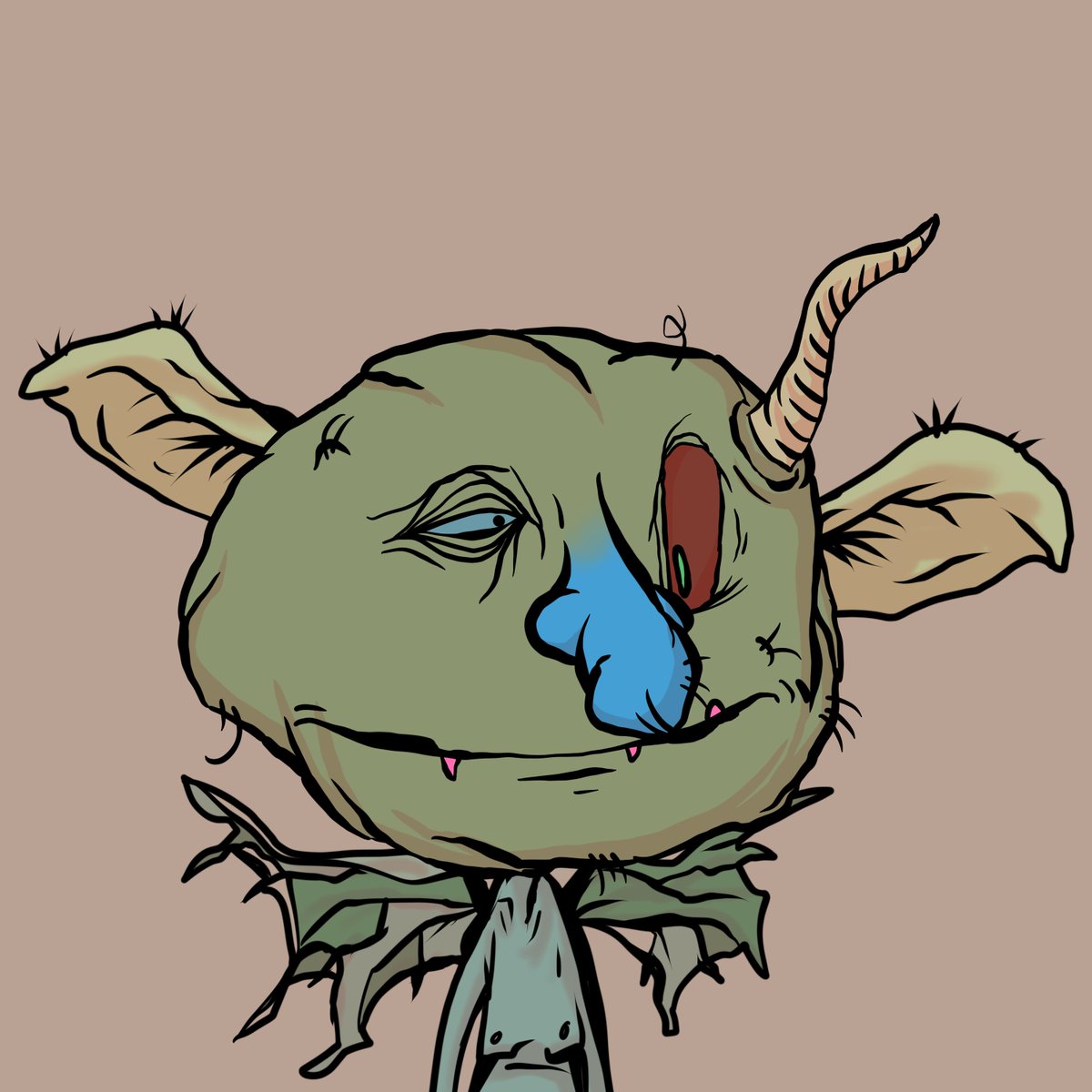 hoskin-goblins.wtf | MINTING LIVE!! tweet media