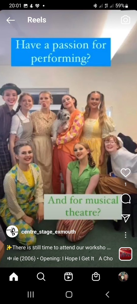 CentreStageEX8's tweet photo. #Audition workshop is #Sunday morning at 11am. 
Come along if you'd like to be involved in our next show The Addams Family! 
#Exmouth
#EastDevon
#Budleigh 
#Lympstone 
#LoveMusicalTheatre https://t.co/YL1NsLDSov