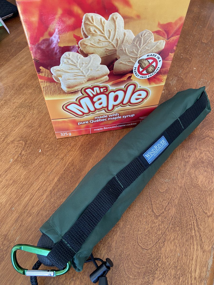 Kuala Lumpur Malaysia #ICANN75 maple cookies ✔️ umbrella ✔️ good to go… #BeKind