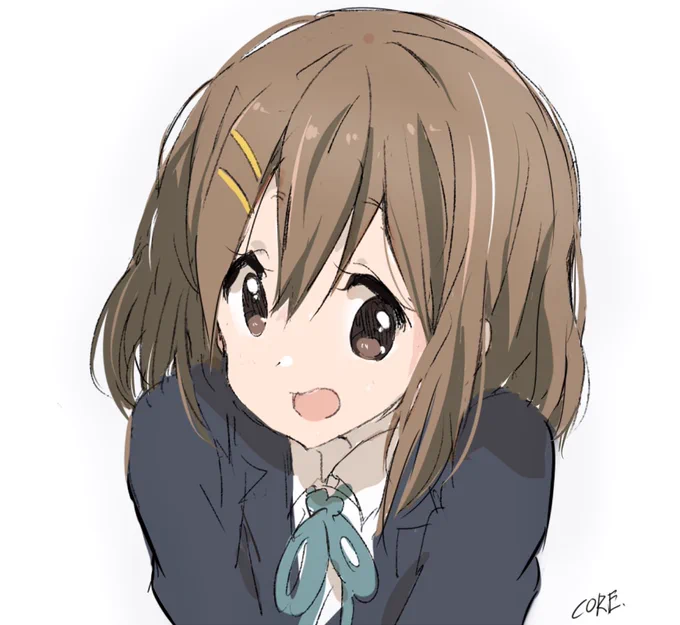 早朝に唯ちゃんをたしなむ( i _ i ) 