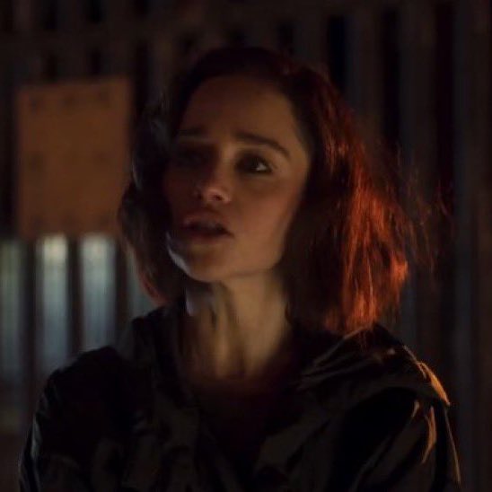 Emilia Clarke in ‘SECRET INVASION’. #D23Expo