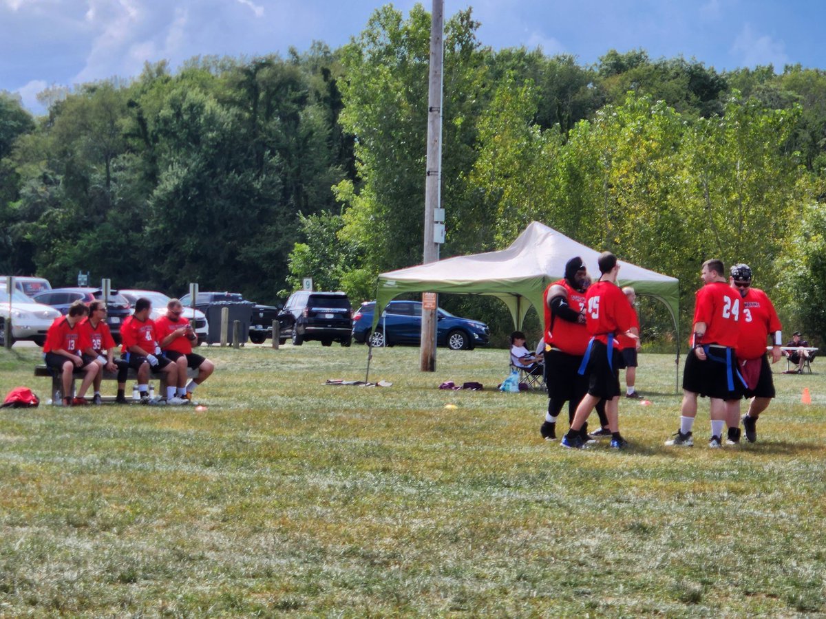 SpecialFort's tweet photo. #FlagFootball
#MadisonCountyTournament
#GameOne https://t.co/gbO5jzTzwr