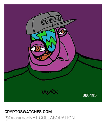 <a href="/cryptoswatches/">Crypto Swatch</a> <a href="/QuasimanNFT/">Quasi-Man. OG sold out! NG minting now!!!</a> Winners 🏆of <a href="/cryptoswatches/">Crypto Swatch</a> NFTs from collab with <a href="/QuasimanNFT/">Quasi-Man. OG sold out! NG minting now!!!</a>

chosen by <a href="/TWPicker/">TWΙTTER PΙCKER</a> are

• <a href="/ong1st1/">Ong1st</a>
• <a href="/Muhammad0x4/">Fadillah Abi</a>

Congrats and many thanks to <a href="/cryptoswatches/">Crypto Swatch</a> for this giveaway

cryptoswatches.com

✔️ twitterpicker.com/d/mkagm4rd
