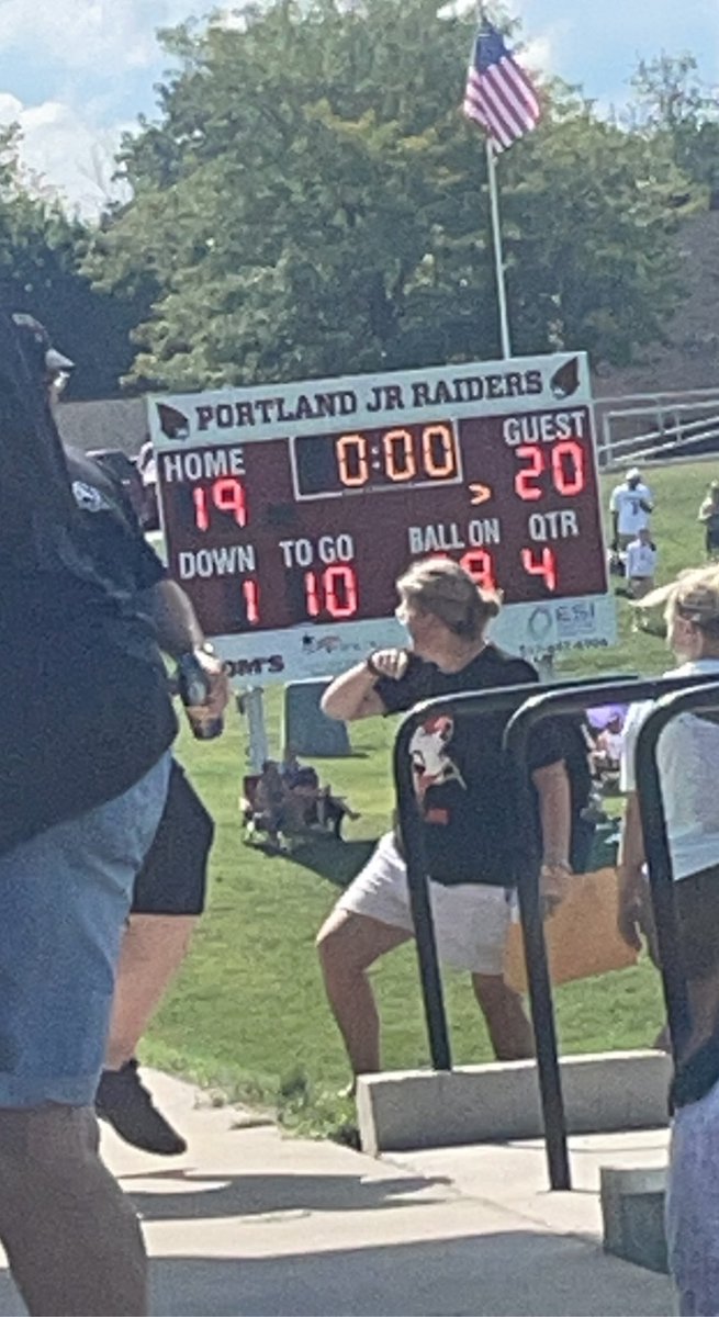mweller129's tweet photo. Victory against Portland! Season’s off to a great start! https://t.co/Ely3m4hlqJ