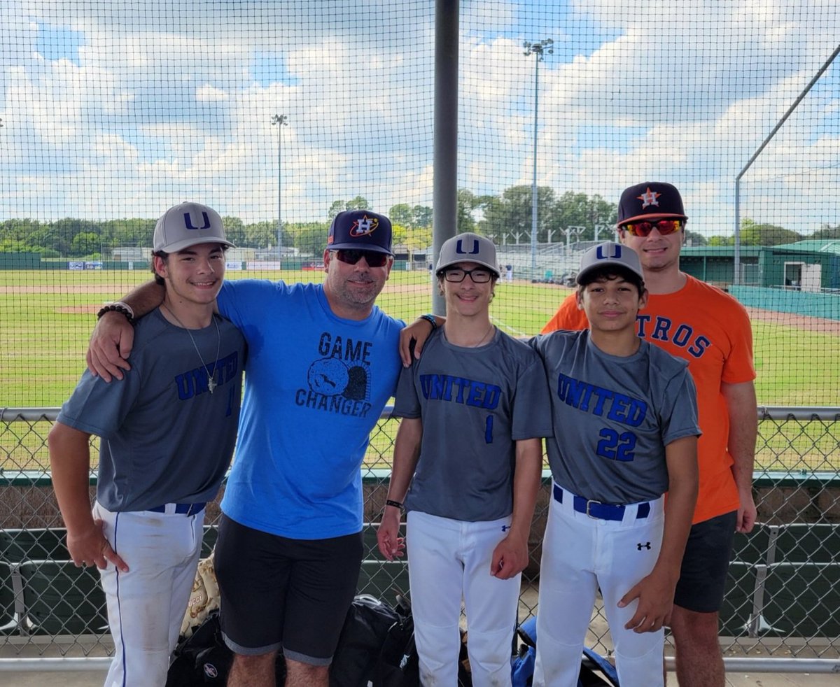 Opening weekend with UBO.  <a href="/UOrganization/">United Baseball Organization</a> <a href="/VTwins2008/">V-Twins2008</a> <a href="/CVen2005/">CollinVen2005</a> <a href="/AcadianaBlueJay/">Acadiana Blue Jays</a> <a href="/lofton_greg/">Greg Lofton</a> Fabacher Field