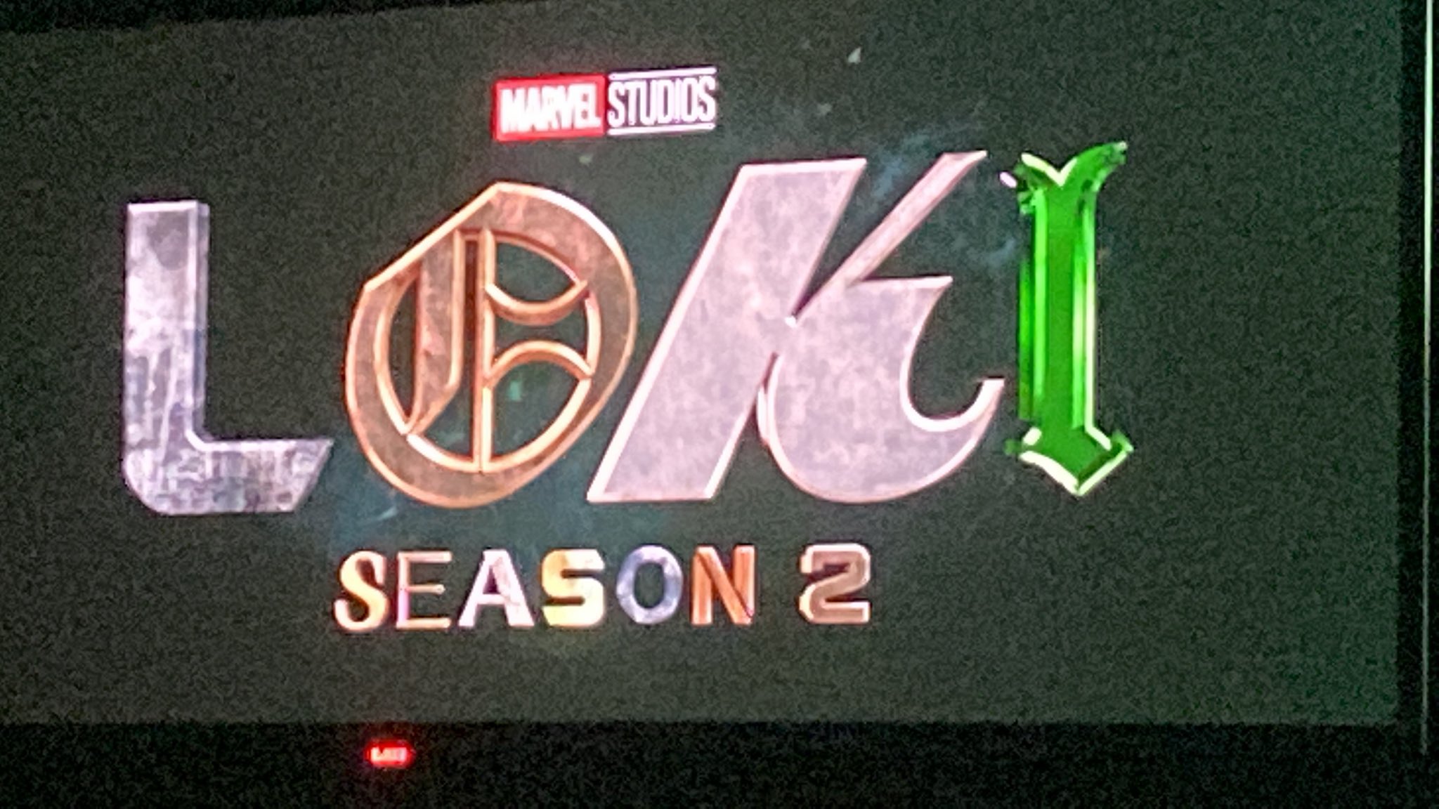 Marvel Studios' LOKI - Season 2 TEASER TRAILER