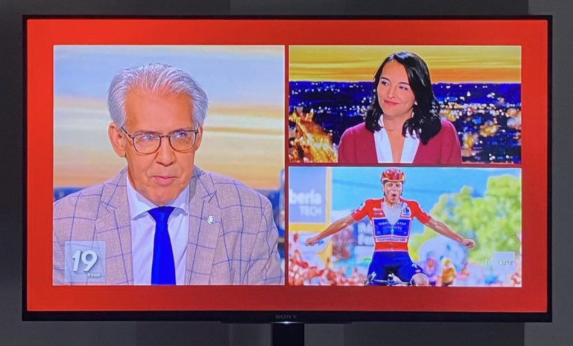 RoBeenkens's tweet image. Journée historique pour le cyclisme/sport belge 🇧🇪 @EvenepoelRemco @lavuelta 🇪🇸 @RTBF