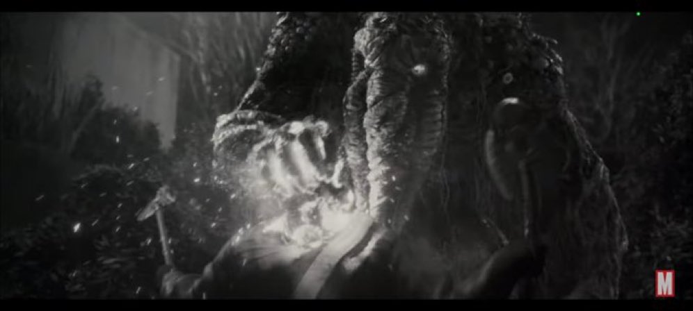 Abber_naffy's tweet photo. This looks great! Can't wait for this to hit Disney+
And Man-Thing showed up in the trailer too!
#disneyplus #marvelpanel https://t.co/kGWxmZNZN0