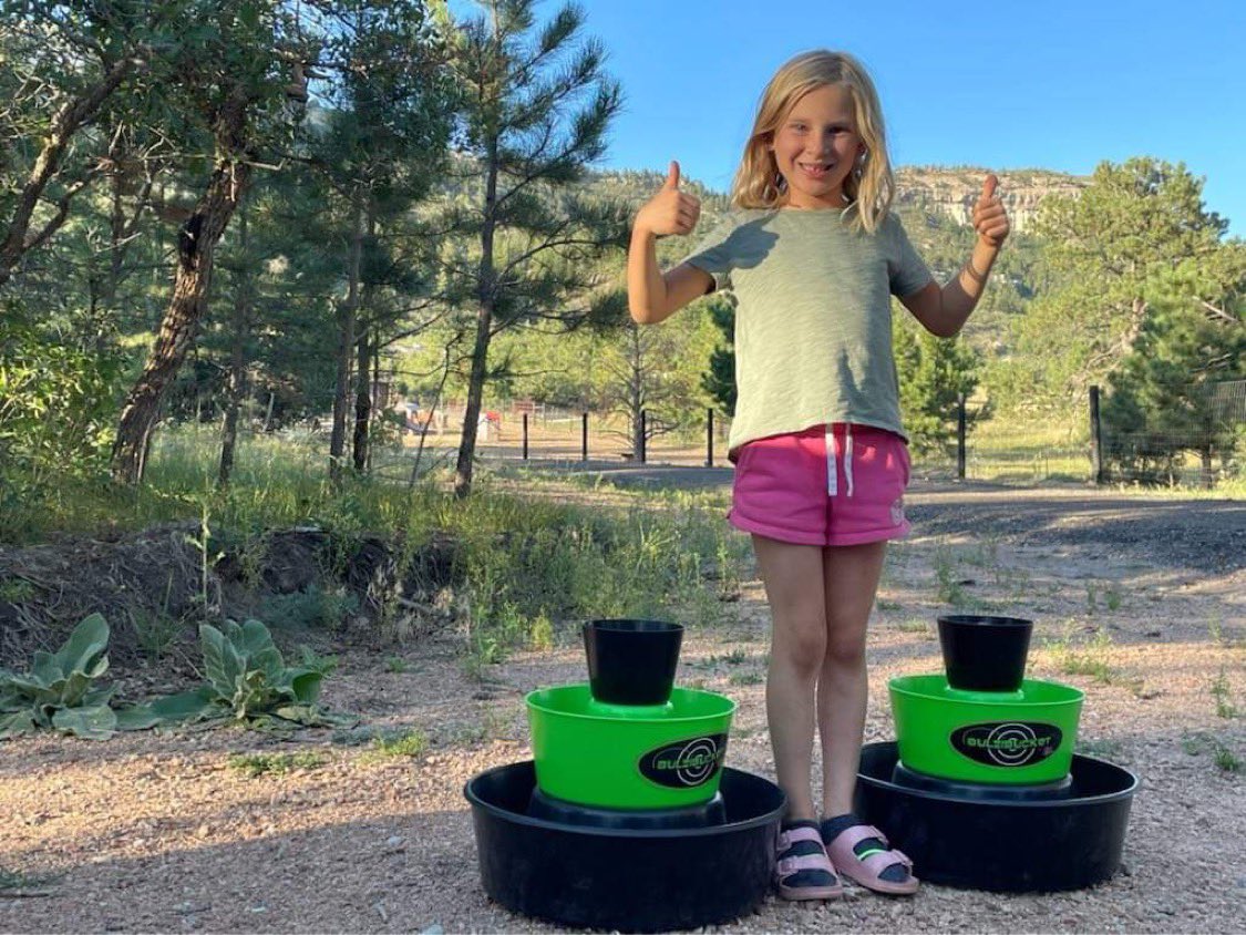 Camping is fun. Camping with BULZiBUCKET is A LOT more fun! 

Shop #BULZiBUCKET in a toy store near you or online - bit.ly/ShopBULZi