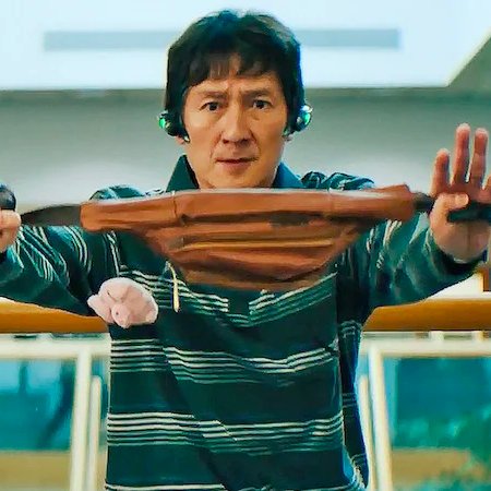 Culture Crave 🍿 on Twitter: "Ke Huy Quan jokes at the #Loki panel "Wait