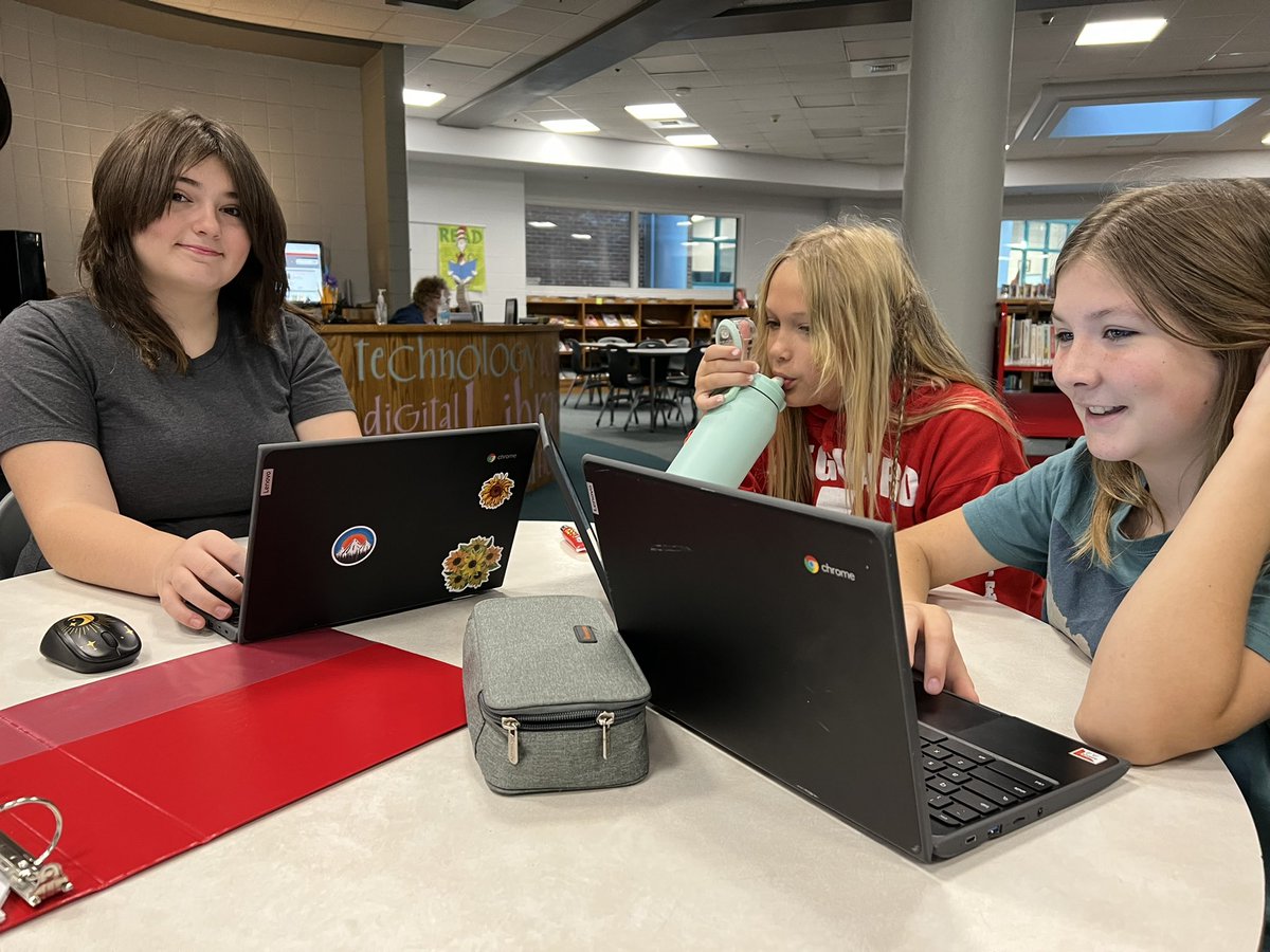 Sevier Library Media Center tweet media