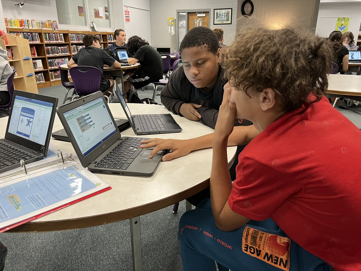 Sevier Library Media Center tweet media