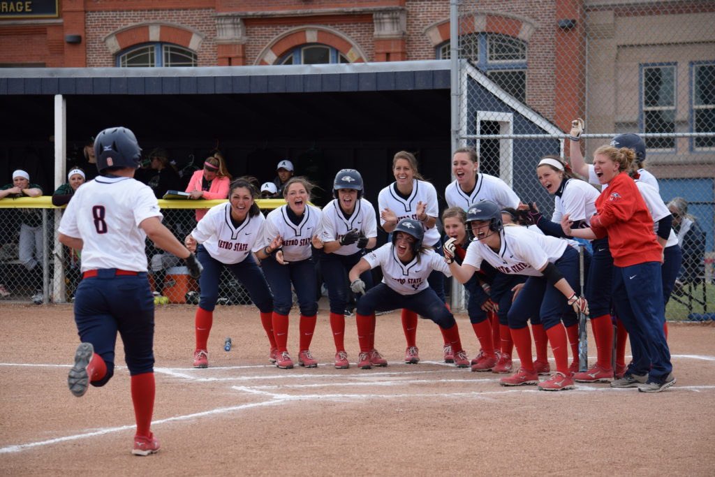 Msu Denver Softball Roadrunnersb Twitter