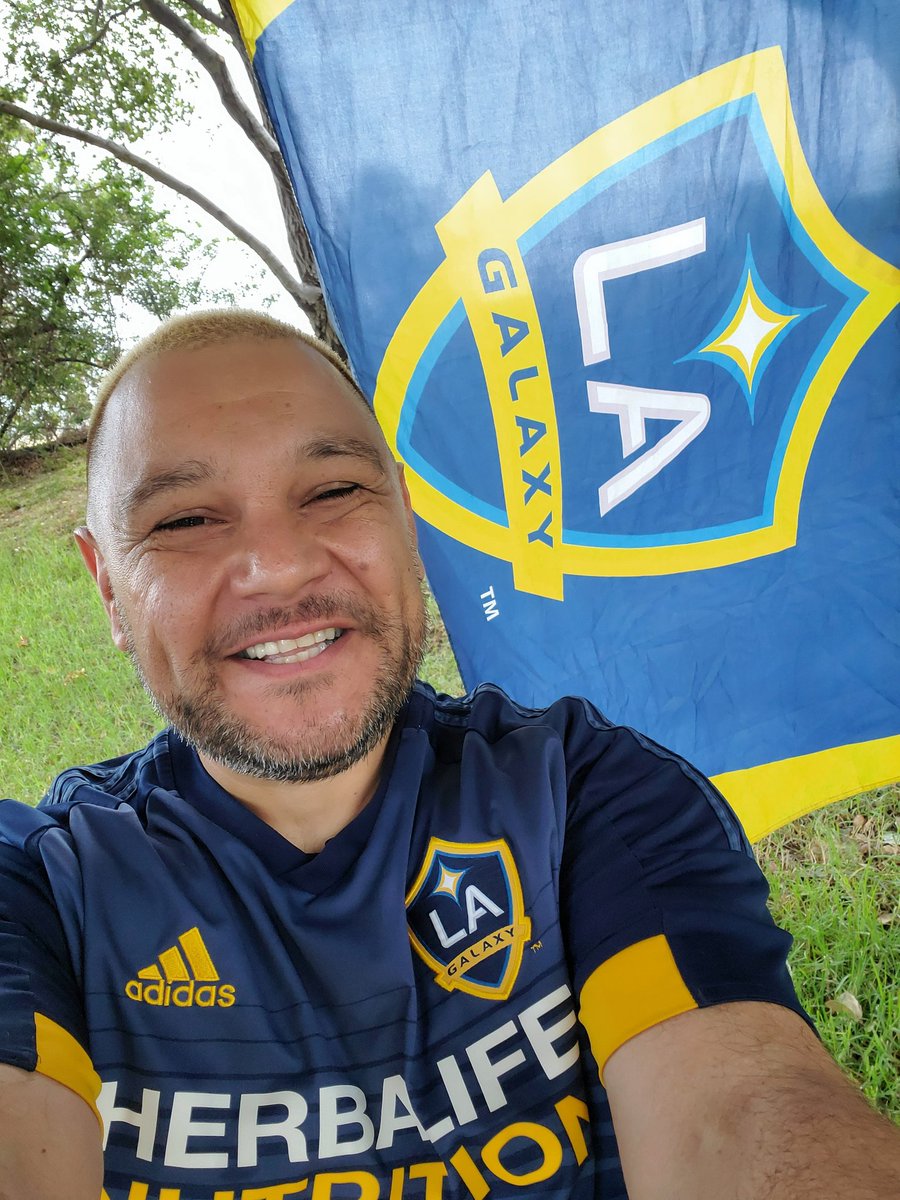 kjneptune's tweet photo. Company picnic time......and you know I'm reppin' my @lagalaxy 💙💛 It is game day!
#LAGalaxy #FirstToFive #SecondToNone #Since96 #VamosGalaxy https://t.co/ltxw87RwNO