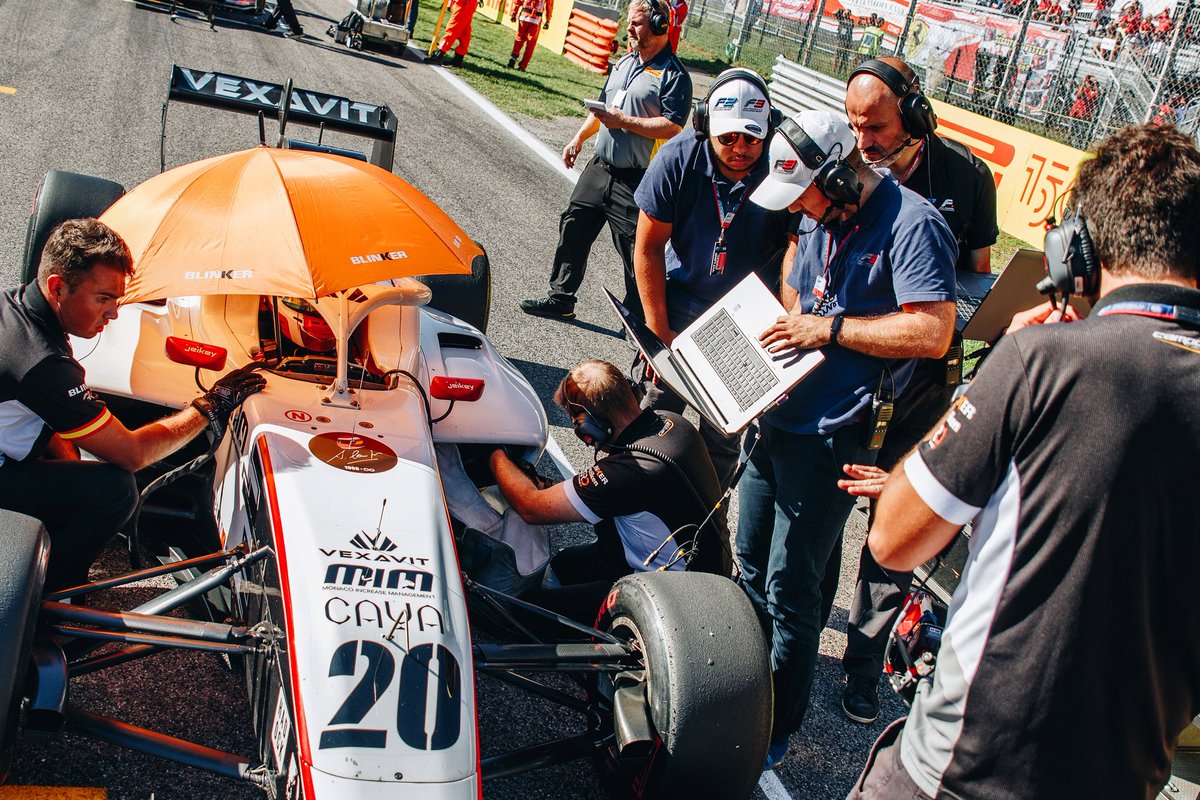 Technical problem today. Didn't even start the race. Nothing the team could do different. 

Tomorrow is a new day, let's give it all. Vamos! ✊🏻

Monza, Italy 🇮🇹