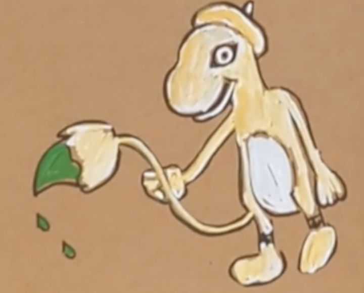 PokethonTV's tweet photo. A $50 donation had @TheCafeEla draw Smeargle from memory.....the result is....😱😱😱😱😱

Check her out live RIGHT NOW raising money for @StJudePLAYLIVE! #TrainersUnite

https://t.co/VatZGjtsVN https://t.co/mKjjb8Ag8h