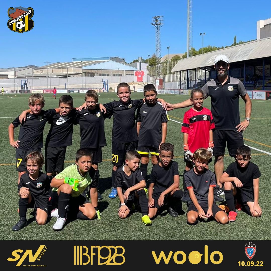 CDBetisF1928's tweet photo. ⚫️ 𝐁𝐞𝐧𝐣𝐚𝐦𝐢𝐧 𝐁 🟡

⚔️Primer amistoso 🆚 @rayoibenseoficial 

ғᴏʀᴍᴀᴄɪóɴ - ᴇᴅᴜᴄᴀᴄɪóɴ - ᴄᴏᴍᴘᴇᴛɪᴄɪóɴ 🐝

#formacionbetica #elbetisquelosbeticosqueremos 
#canterabetica #amistoso #woolo https://t.co/ZofD0lMrb3