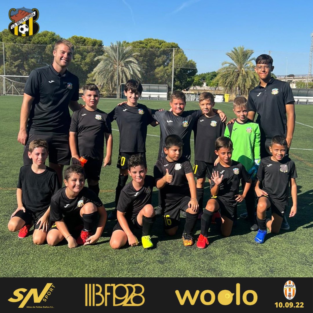 CDBetisF1928's tweet photo. ⚫️ 𝐁𝐞𝐧𝐣𝐚𝐦𝐢𝐧 𝐂 🟡

⚔️Segundo amistoso 🆚 @cf_arena_alicante_ 

ғᴏʀᴍᴀᴄɪóɴ - ᴇᴅᴜᴄᴀᴄɪóɴ - ᴄᴏᴍᴘᴇᴛɪᴄɪóɴ 🐝

#formacionbetica #elbetisquelosbeticosqueremos 
#canterabetica #amistoso #woolo https://t.co/Sz3uzEgAOx