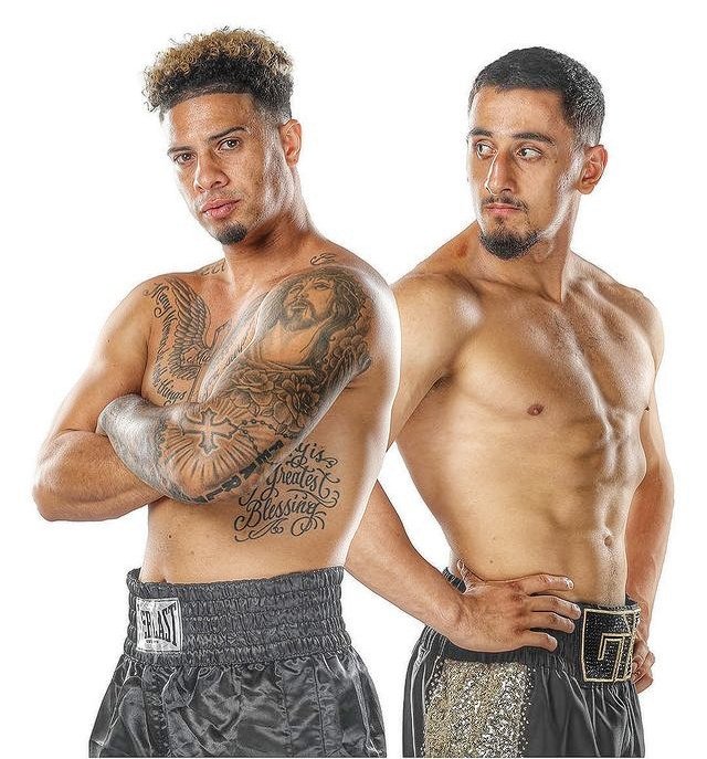 Youtube Boxing Records (YTBoxRec.com) tweet media