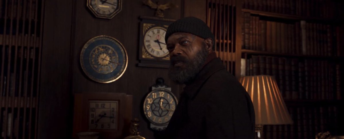 Secret Invasion (2023)
Created by Kyle Bradstreet (Mr Robot)