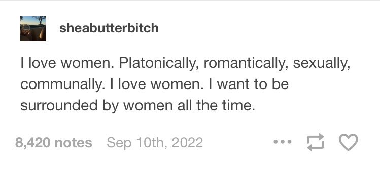 lesbiasnism's tweet photo. https://t.co/zOAezNvDij